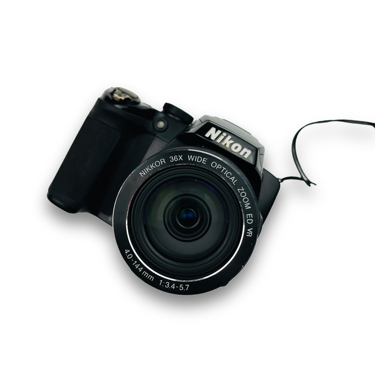 Aparat cyfrowy Nikon COOLPIX P500