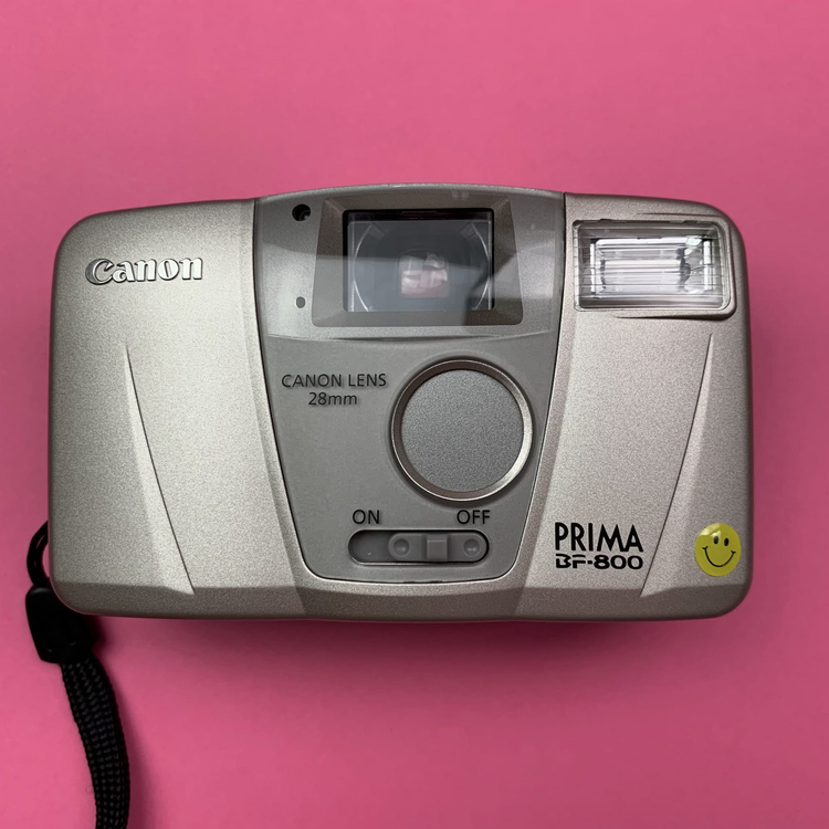 Canon Prima BF-800