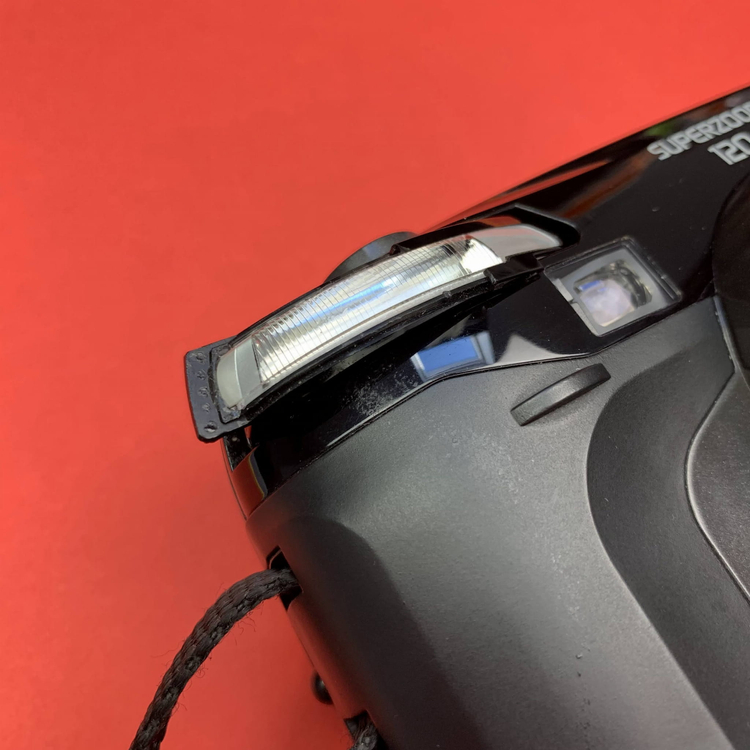 Olympus superzoom 120