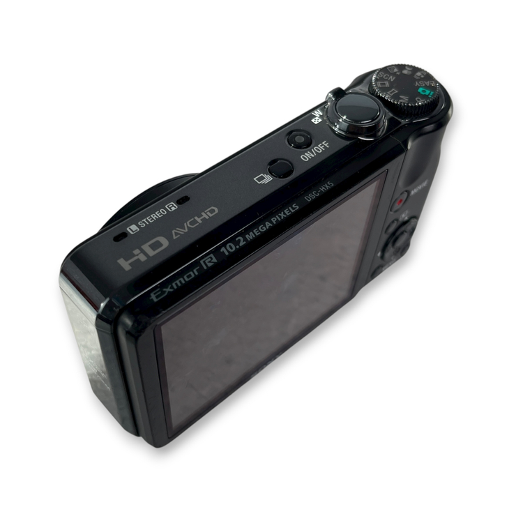 Aparat cyfrowy Sony Cybershot DSC-HX5