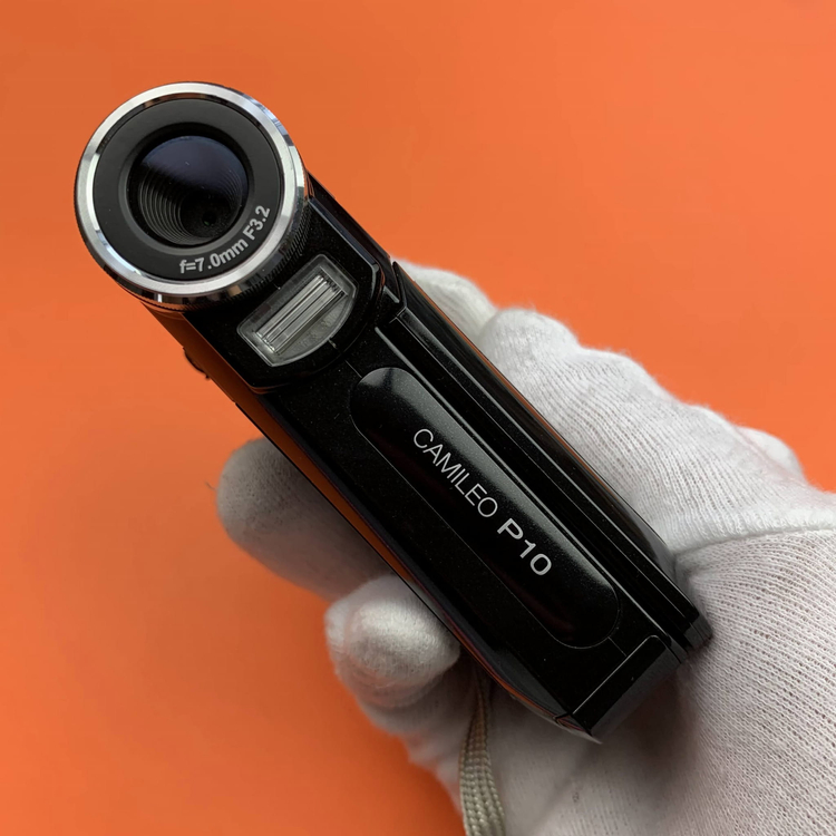 Kamera cyfrowa Toshiba Camileo H30