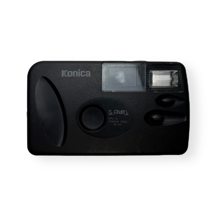 Aparat analogowy Konica Dr.Finder Jr. EPJ-10