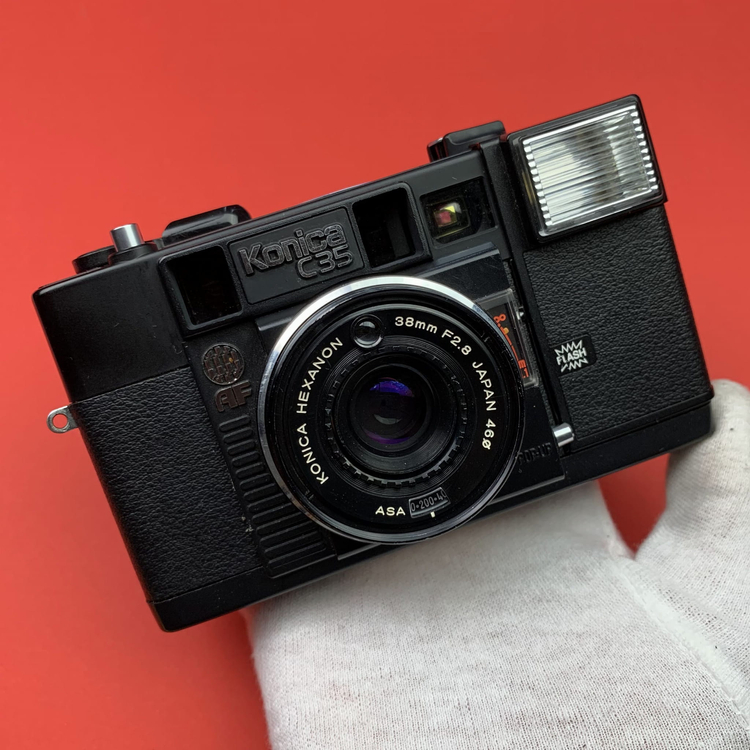 Konica C35AF