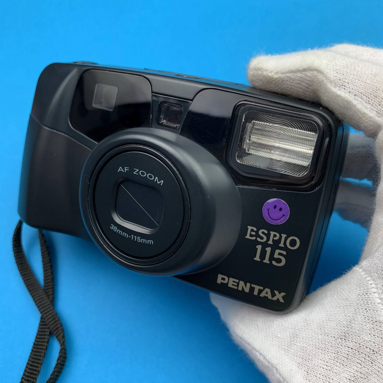 Pentax espio 115m