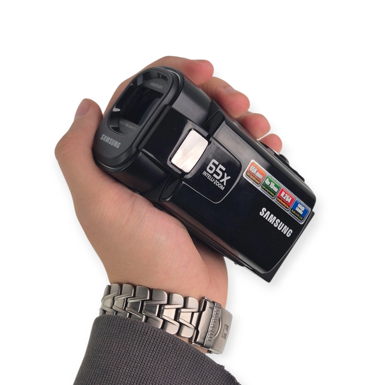 Kamera cyfrowa Samsung Memory CAM SMX-F40