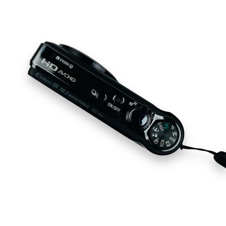 Aparat cyfrowy Sony Cybershot DSC-HX50