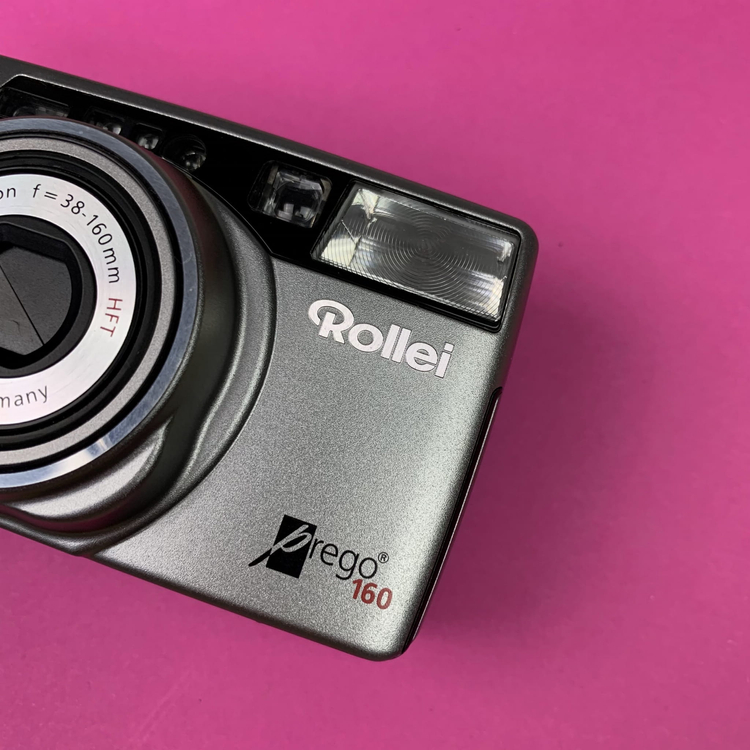 Rollei prego 160