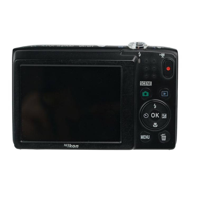 Aparat cyfrowy Nikon Coolpix S2900