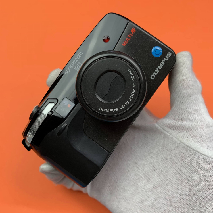 Olympus Superzoom 120