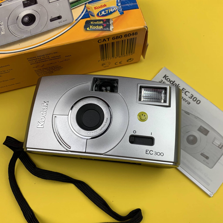 Kodak EC300