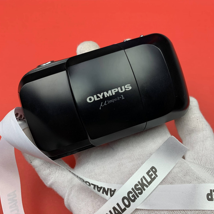 Olympus Mju I