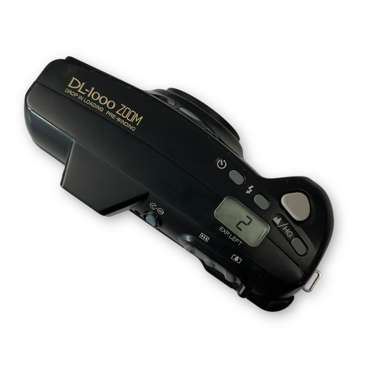 Aparat analogowy Fujifilm DL-1000 Zoom