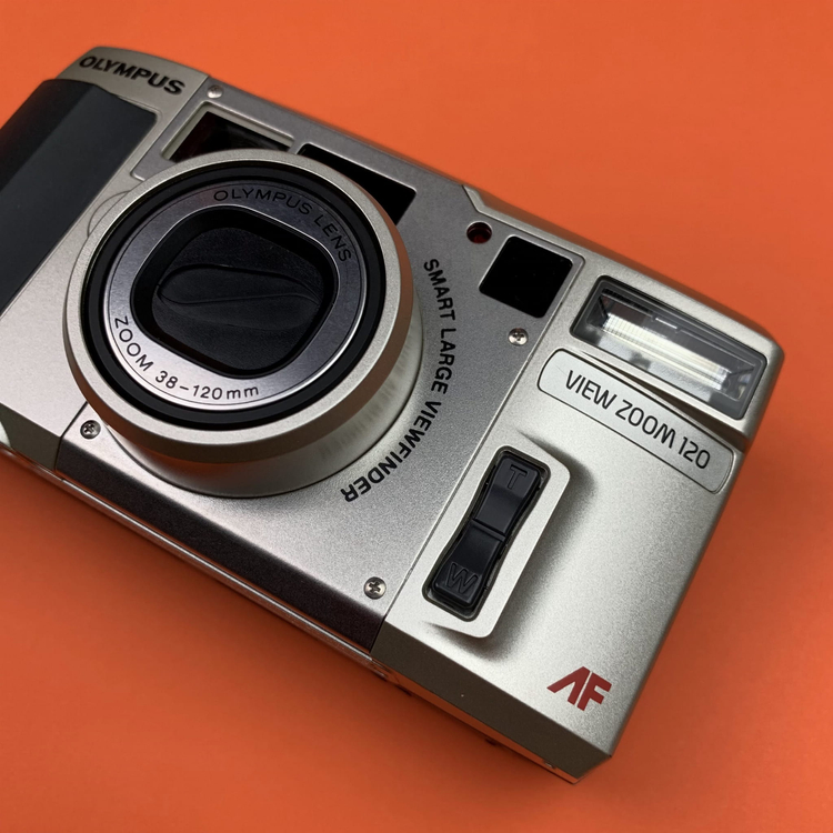 Olympus Viewzoom 120