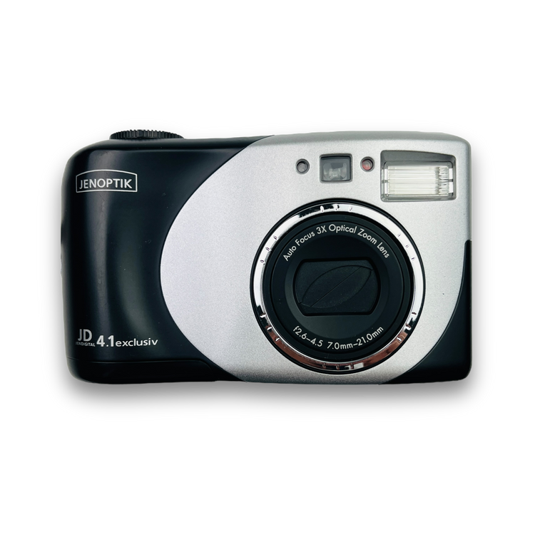 Aparat cyfrowy Jenoptik JD4100