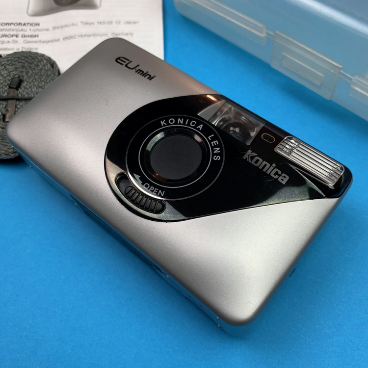 Konica Eu-Mini