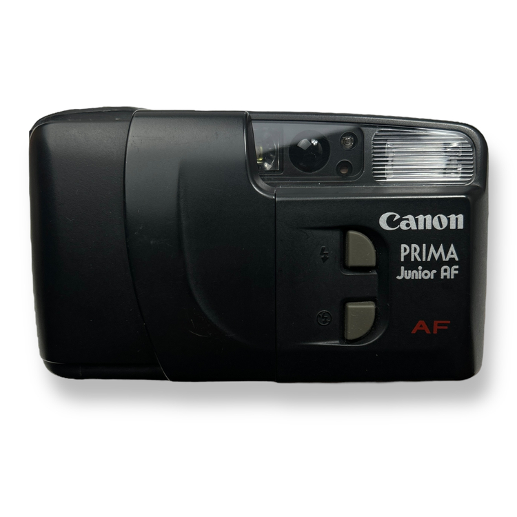 Aparat analogowy Canon Prima Junior AF