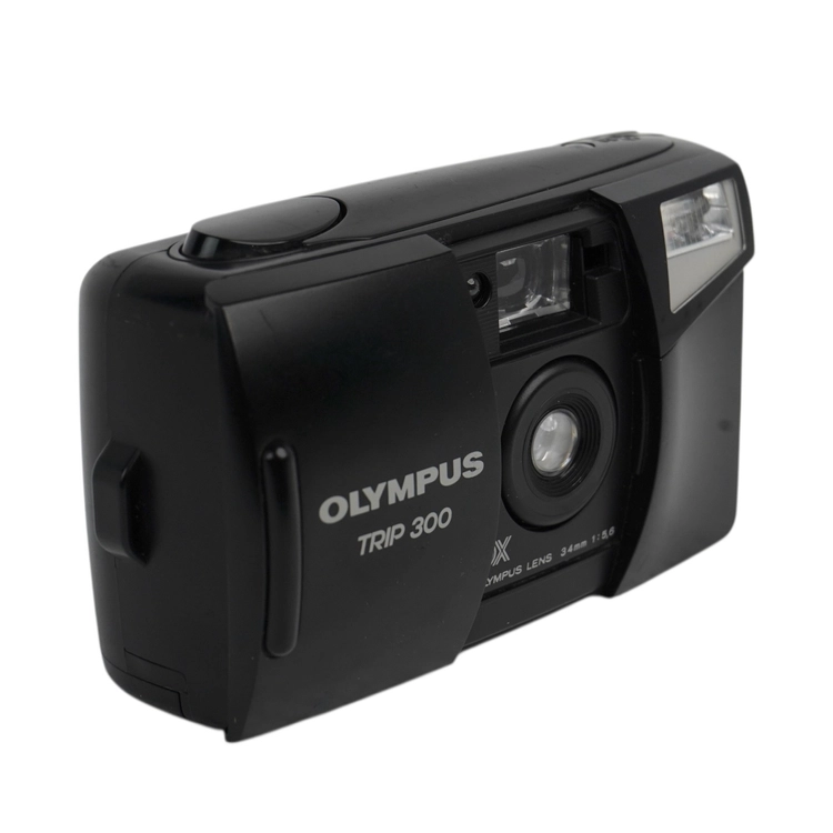 Aparat analogowy Olympus Trip 300