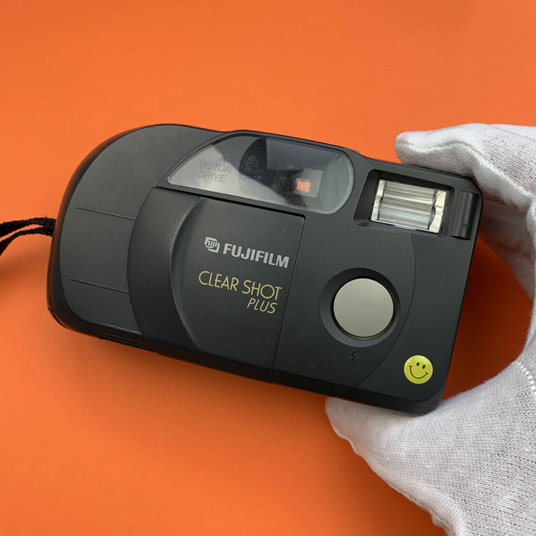 Fujifilm Clear Shot Plus