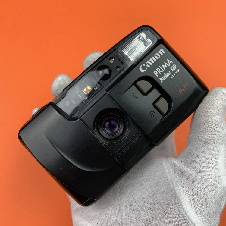 Canon Prima Junior AF Date