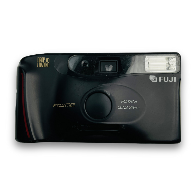 Aparat analogowy Fuji DL-25