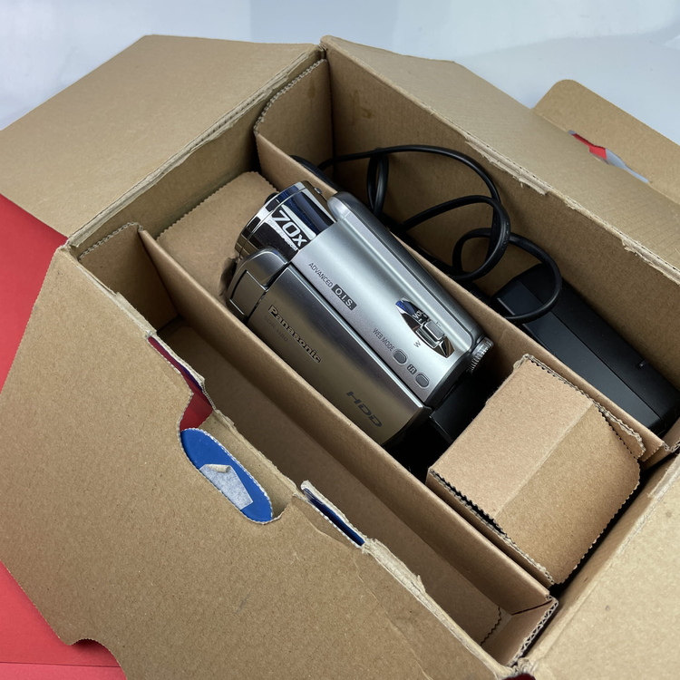 Kamera cyfrowa Panasonic SDR-H80