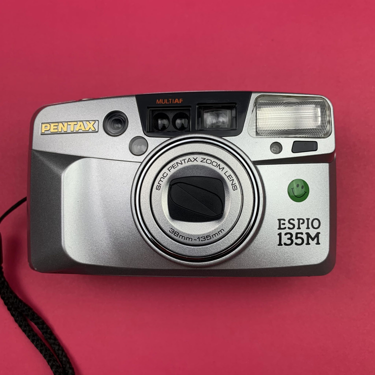 Pentax Espio 135m