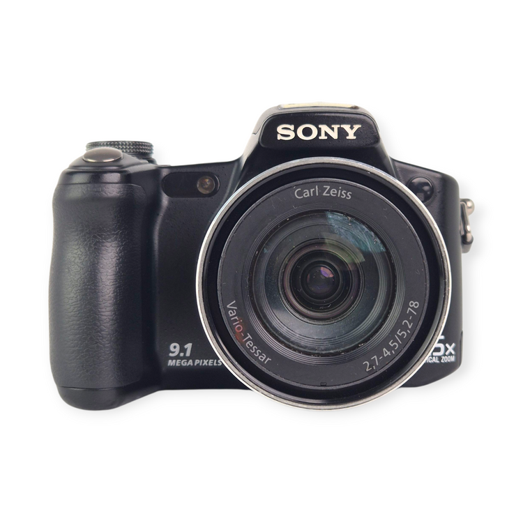 Aparat cyfrowy Sony DSC-H50