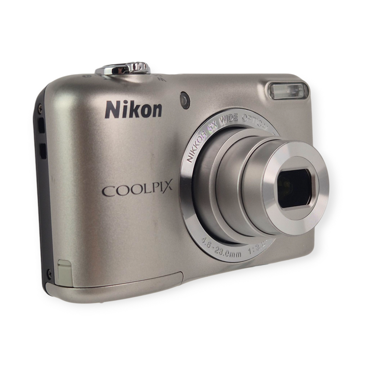 Aparat cyfrowy Nikon Coolpix L29