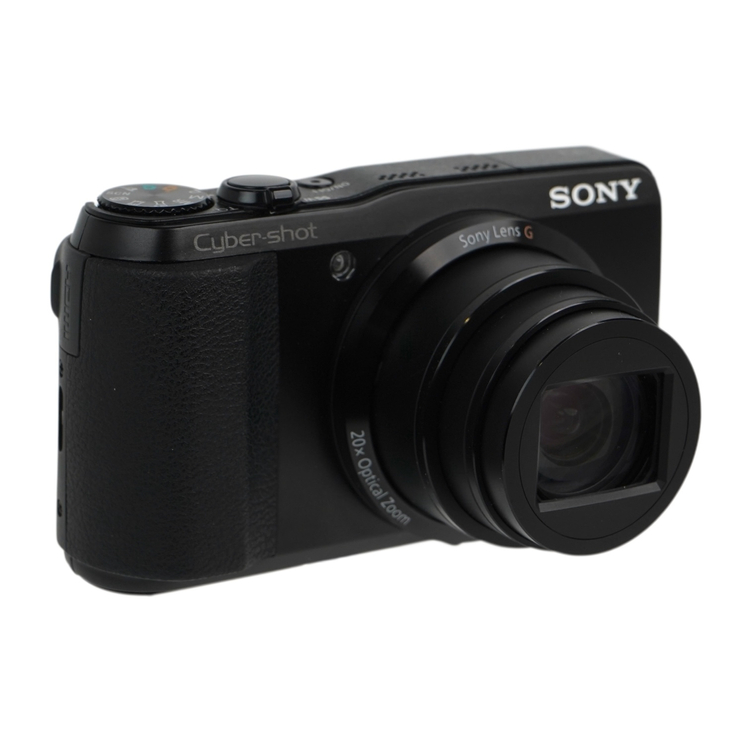 Aparat cyfrowy Sony Cybershot DSC-HX20v