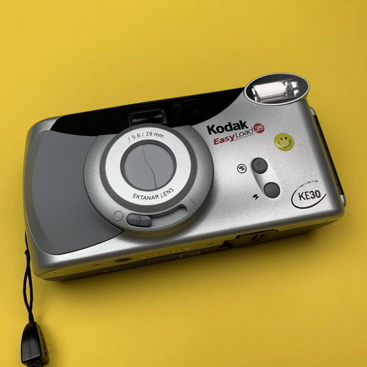 Kodak easyload 35 KE60