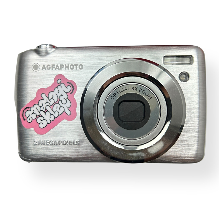 Aparat cyfrowy AgfaPhoto DC8200