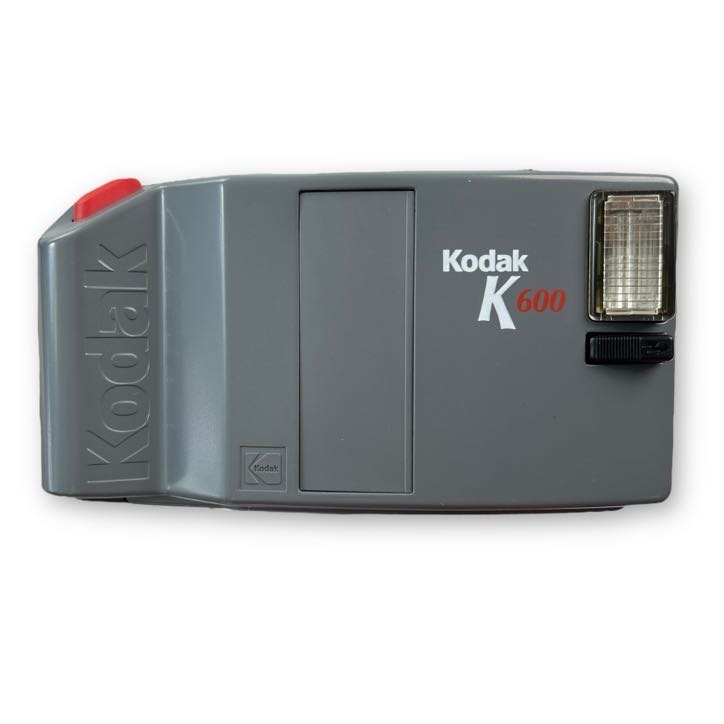 NOWY Aparat analogowy Kodak K600