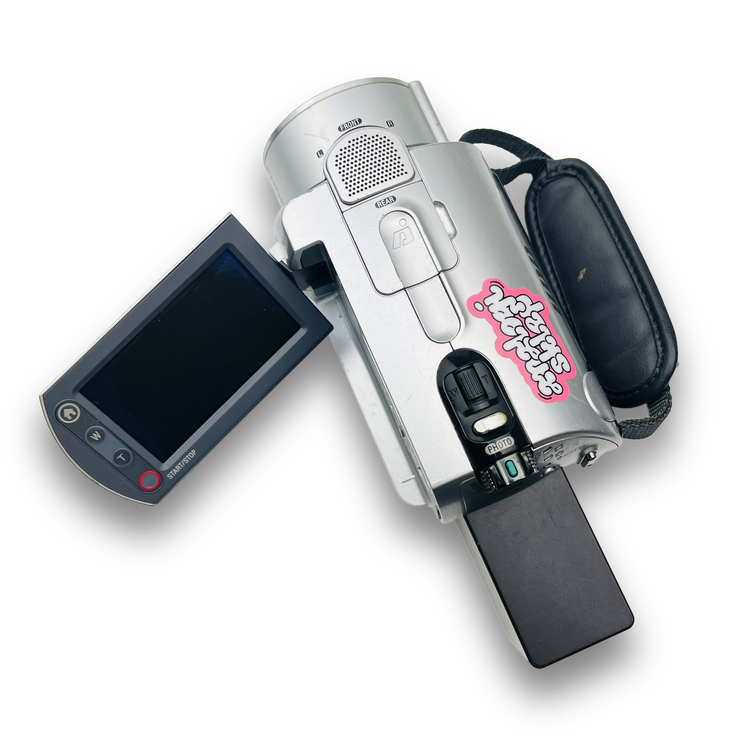 Kamera cyfrowa Sony Handycam DCR-SR190