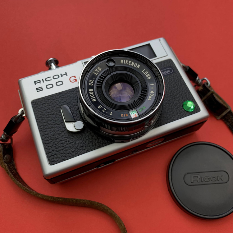 Ricoh 500G