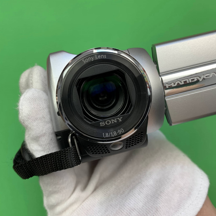 Kamera Sony Handycam DCR-SR15E