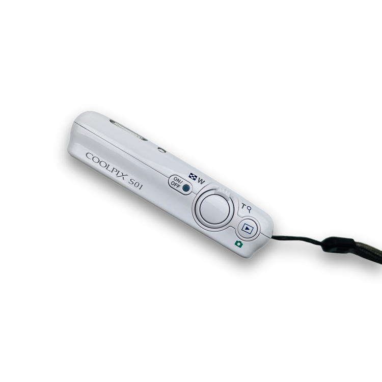 Aparat cyfrowy Nikon COOLPIX S01