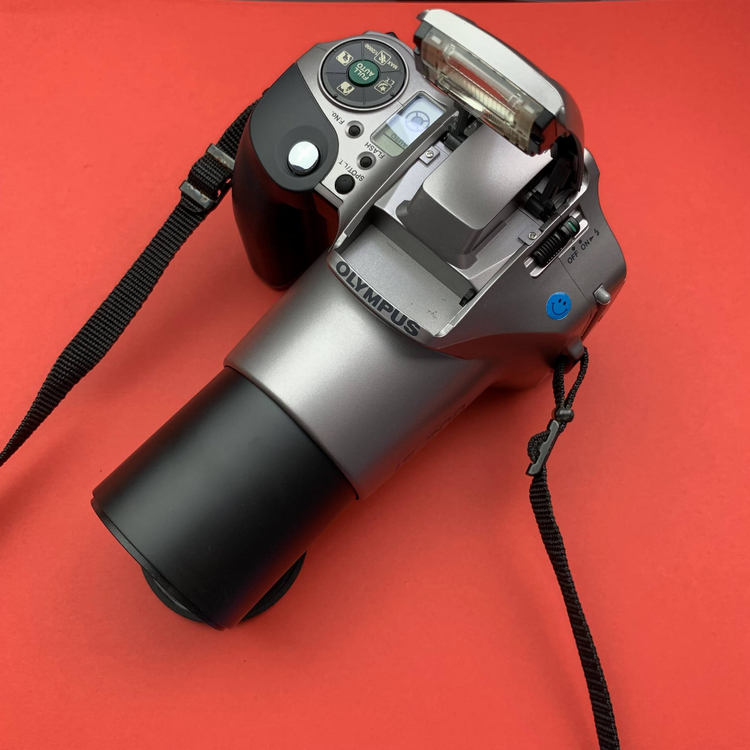 Aparat analogowy Olympus IS-5000