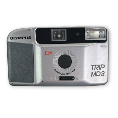Aparat analogowy Olympus Trip MD3