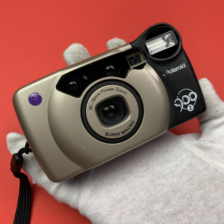 Aparat analogowy Exacta Macro 70 af