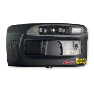 Aparat analogowy Ricoh AF-77