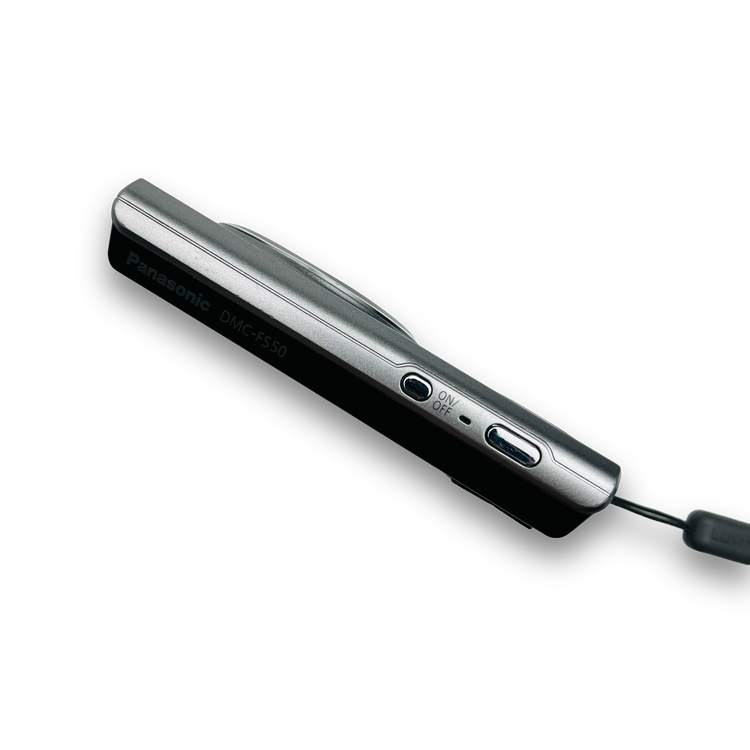 Aparat cyfrowy Panasonic Lumix DMC-FS50