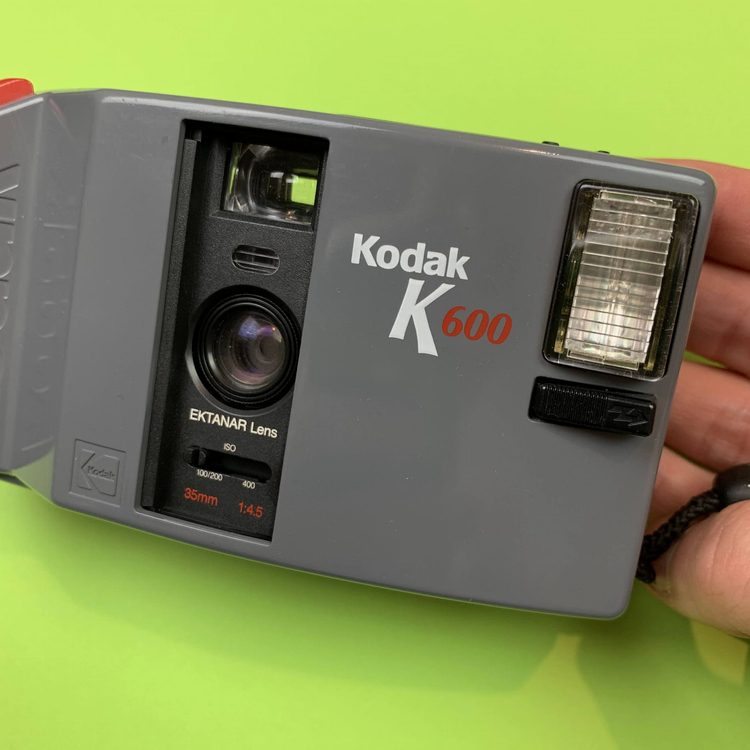 Kodak K600