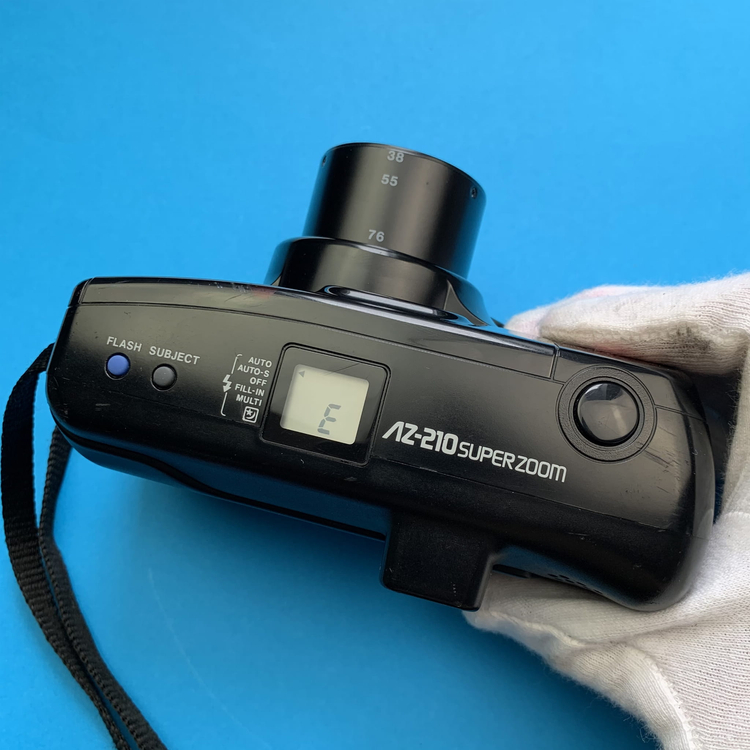 Olympus AZ-210 Superzoom