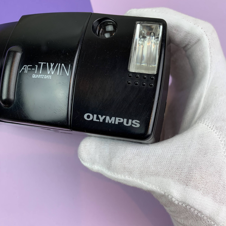 Olympus AF-1 twin