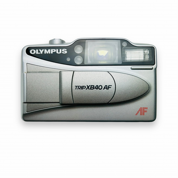 Aparat analogowy Olympus Trip XB40 AF