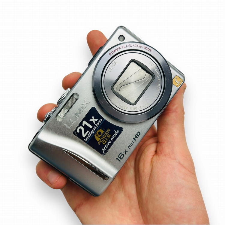 Aparat cyfrowy Panasonic Lumix DMC-TZ20