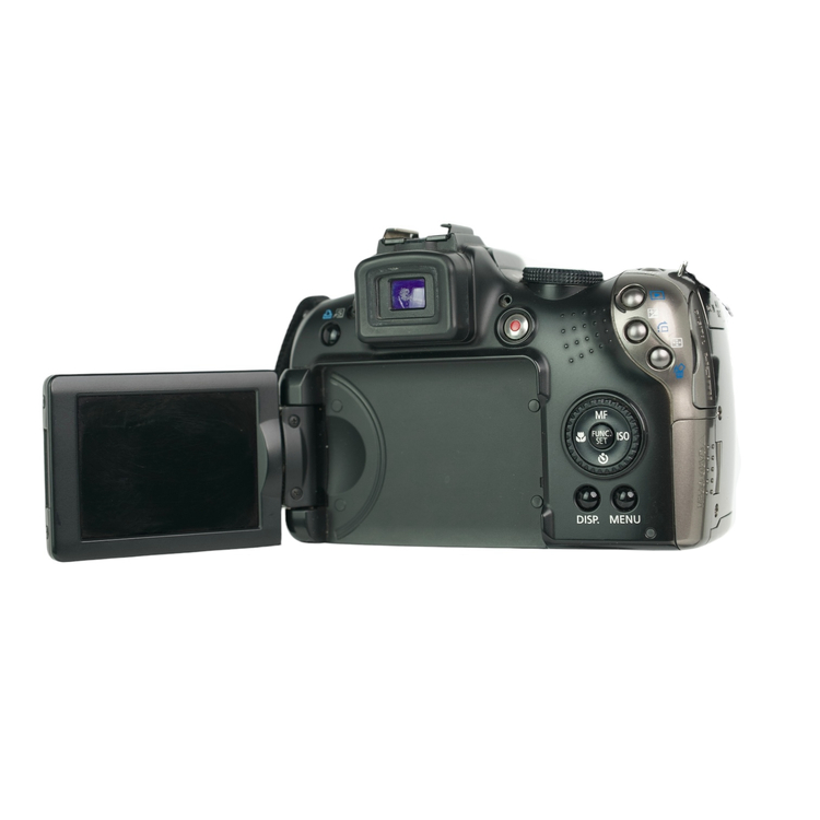 Aparat cyfrowy Canon PowerShot Sx20 IS