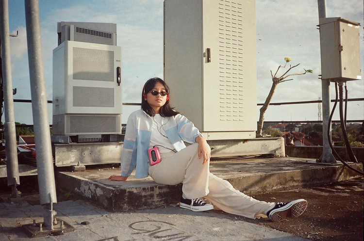 Zestaw z aparatem Fuji DL-25