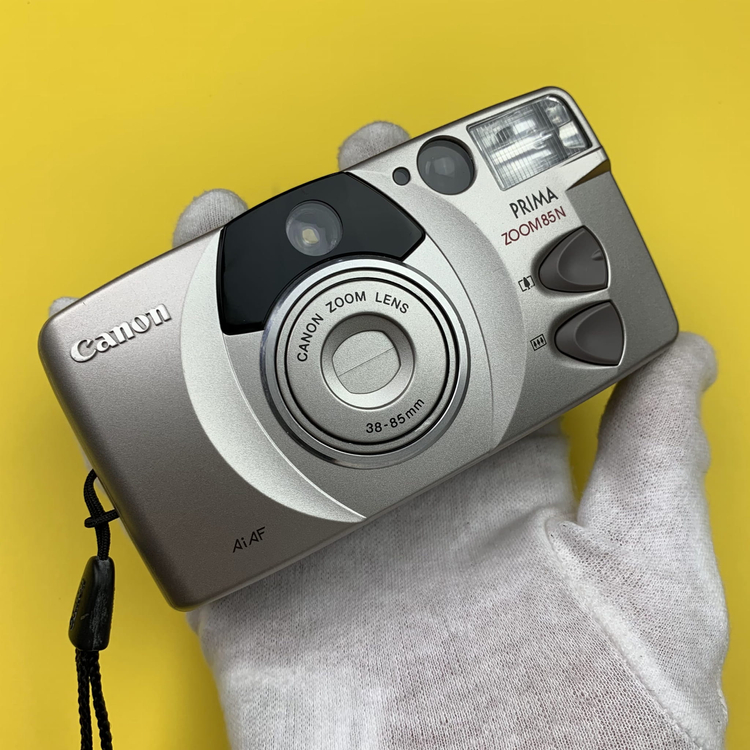 Canon Prima Zoom 85n
