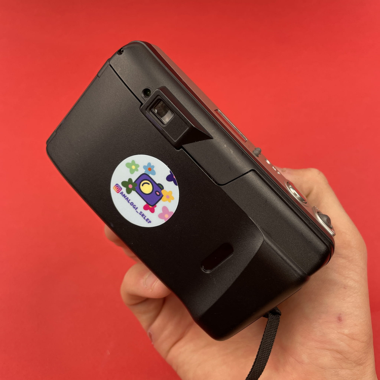 Aparat analogowy Olympus Superzoom 100G